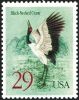 #2867 - 29¢ Black-necked Crane