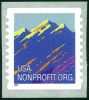 #2904B - Mountains (5¢) nonprofit