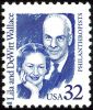 #2936 - 32¢ Lila & DeWitt Wallace