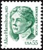 #2940 - 55¢ Alice Hamilton