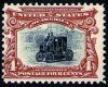 # 296 - 4¢ Electric Automobile