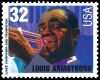 #2982 - 32¢ Louis Armstrong