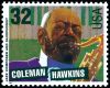 #2983 - 32¢ Coleman Hawkins