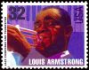 #2984 - 32¢ Louis Armstrong