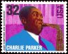 #2987 - 32¢ Charlie Parker
