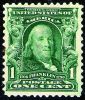 # 300 - 1¢ Franklin
