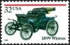 #3022 - 32¢ 1899 Winton