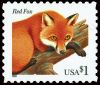 #3036 - $1 Red Fox