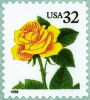 #3049 - 32¢ Yellow Rose