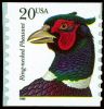 #3055 - 20¢ Ring-Neck Pheasant