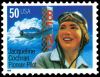 #3066 - 50¢ Jacqueline Cochran, Pilot