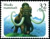 #3078 - 32¢ Woolly Mammoth
