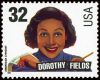 #3102 - 32¢ Dorothy Fields