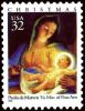 #3107 - 32¢ Christmas Madonna by Matteis