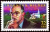 #3134 - 32¢ Thornton Wilder