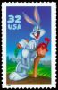 #3137a - 32¢ Bugs Bunny