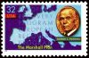 #3141 - 32¢ Marshall Plan