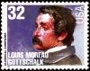 #3165 - 32¢ Louis Moreau Gottschalk