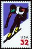 #3180 - 32¢ Alpine Skiing