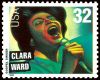#3218 - 32¢ Clara Ward
