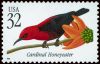 #3225 - 32¢ Cardinal Honeyeater