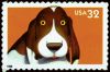 #3230 - 32¢ Dog