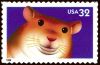 #3234 - 32¢ Hamster