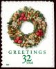 #3250 - 32¢ Victorian Wreath