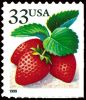 #3296 - 33¢ Strawberries