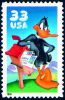 #3306a - 33¢ Daffy Duck