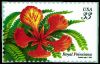 #3311 - 33¢ Royal Poinciana