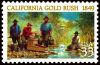 #3316 - 33¢ California Gold Rush