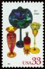 #3328 - 33¢ Art Glass