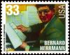 #3341 - 33¢ Bernard Herrmann