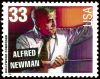 #3343 - 33¢ Alfred Newman