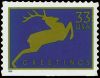 #3361 - 33¢ Deer perf 11.2 SA booklet