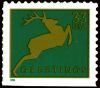 #3367 - 33¢ Deer perf 11.5 x 11.25 S/A