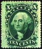#  35 - 10¢ Washington