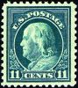 # 511 - 11¢ Franklin