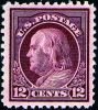 # 512 - 12¢ Franklin