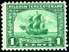 # 548 - 1¢ Mayflower