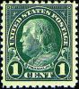 # 552 - 1¢ Franklin