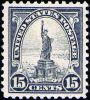 # 566 - 15¢ Statue of Liberty