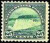 # 568 - 25¢ Niagara Falls