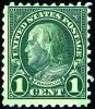 # 581 - 1¢ Franklin