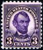 # 584 - 3¢ Lincoln