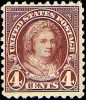 # 585 - 4¢ Martha Washington