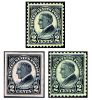 # 610S - Harding Memorial Set of 3