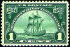 # 614 - 1¢ Ship