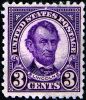 #635 - 3¢ Lincoln